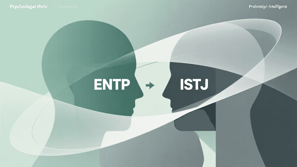 ENTJ and ISTJ Stress Coping: Building Mutual Support in High-Pressure Partnerships