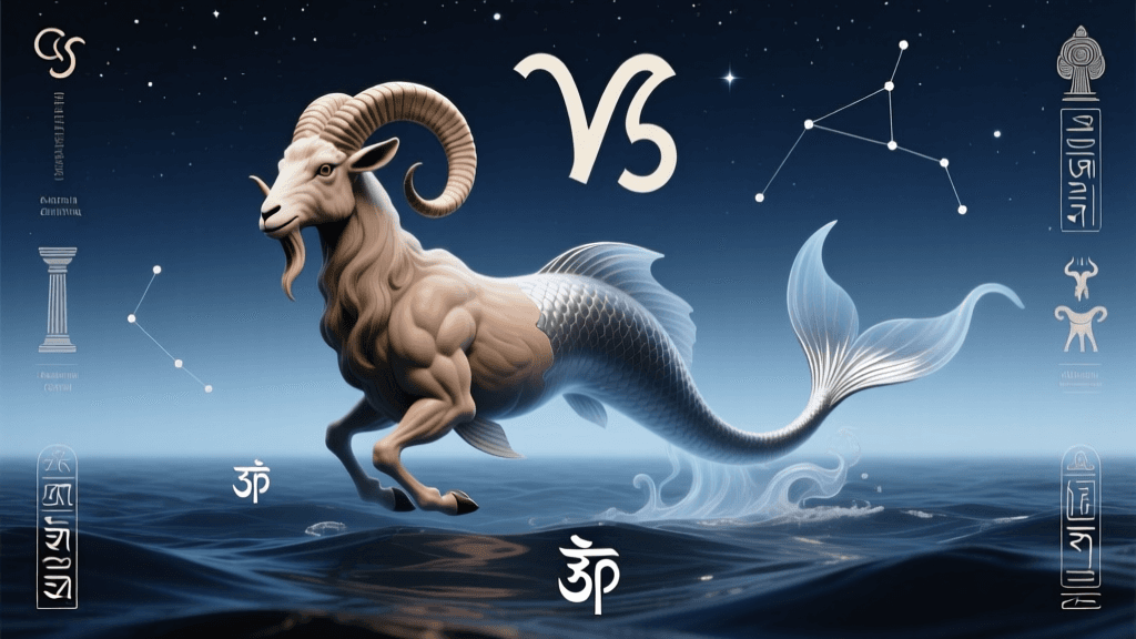 Capricorn Mythology: The Ancient Origins of the Sea-Goat