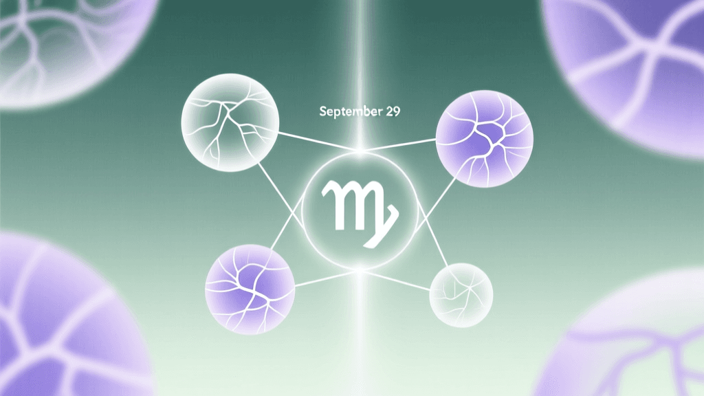 September 29 Virgo: Family, Friendship & Social Dynamics