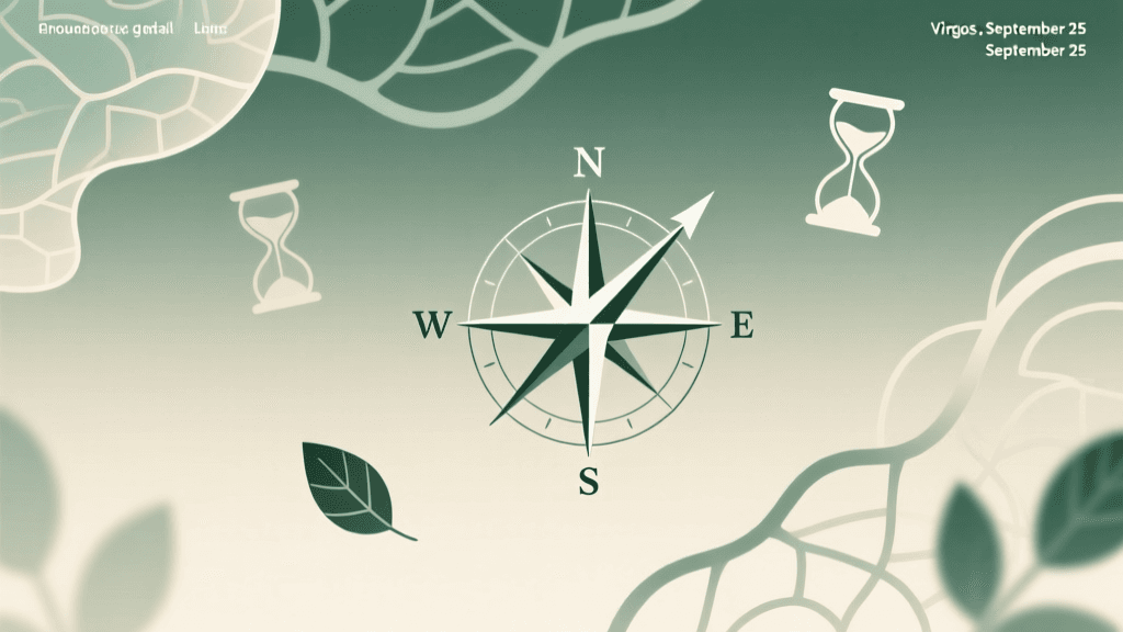 Virgo Health & Self-Care Guide for September 25 Birthdays