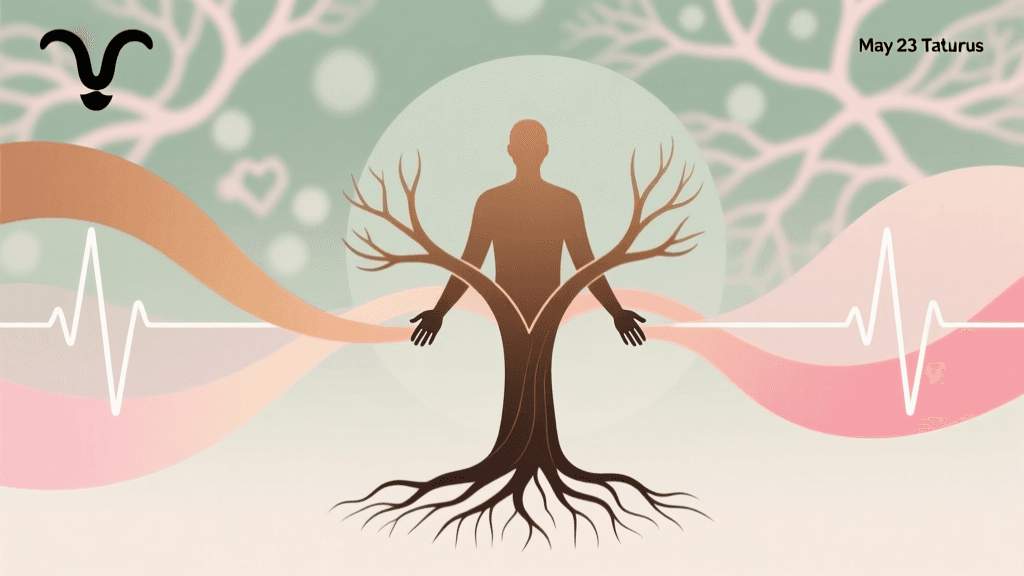 May 23 Taurus Personality: Family, Friendship & Social Bonds