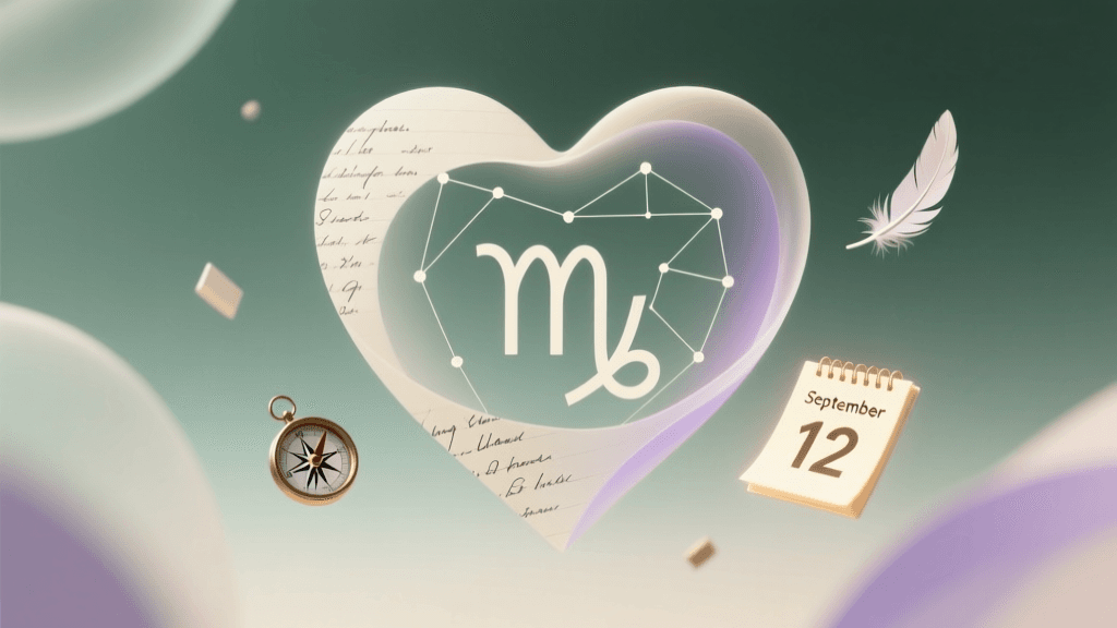 Virgo Love Profile: Romance, Compatibility & September 12 Birthday Insights