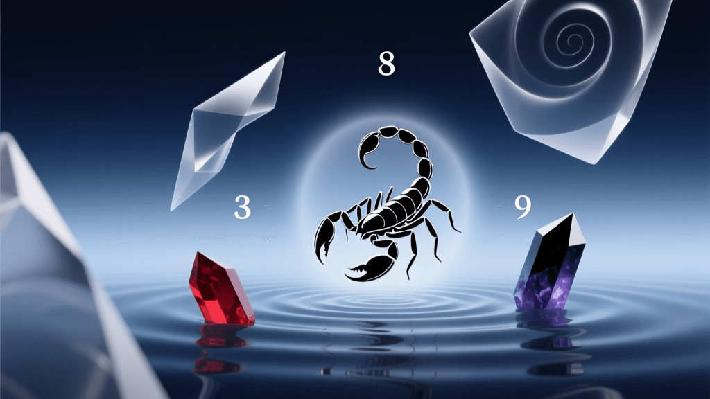November 15 Scorpio Life Fortune & Lucky Elements Guide