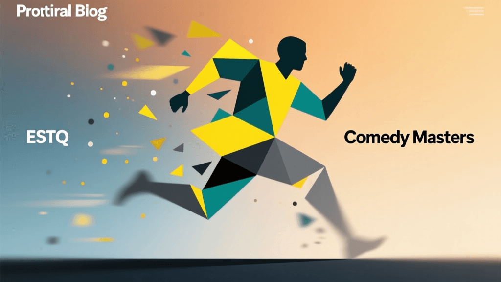 ESTP Comedy Masters: The Daredevil Humorists of TV, Film & Stand-Up