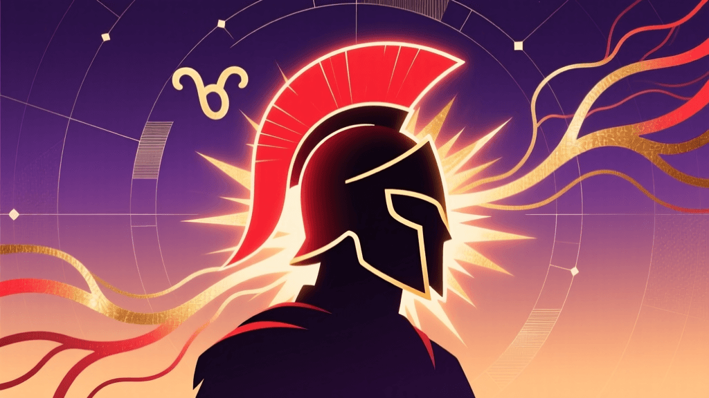 Aries Career Archetype: Leadership, Drive & Professional Identity