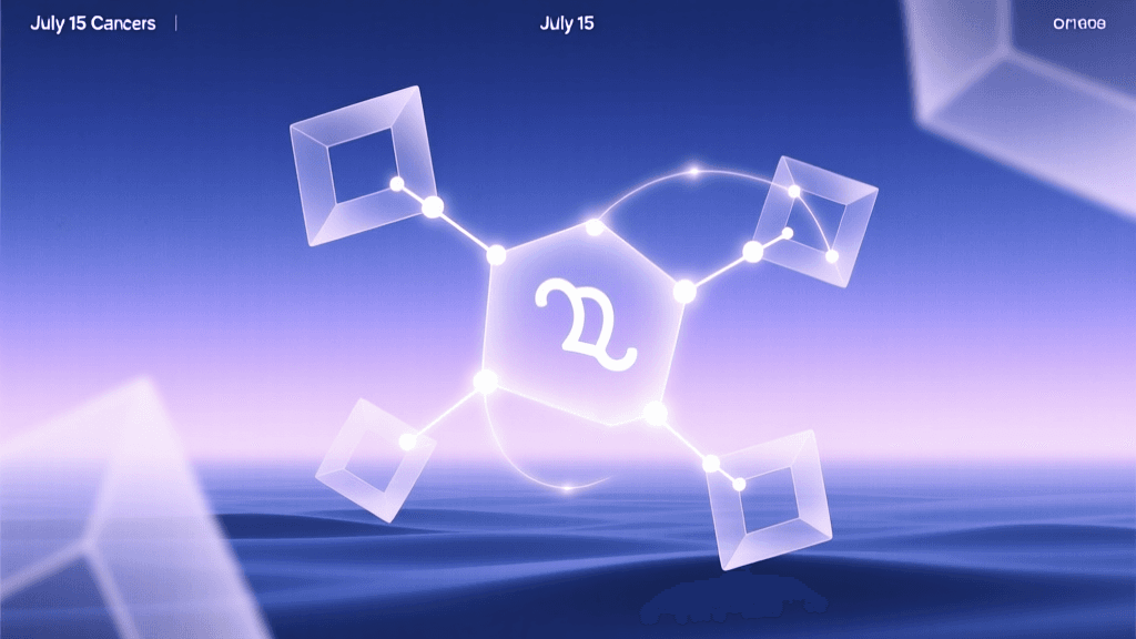 July 15 Cancer Career Path: Ambition, Leadership & Success