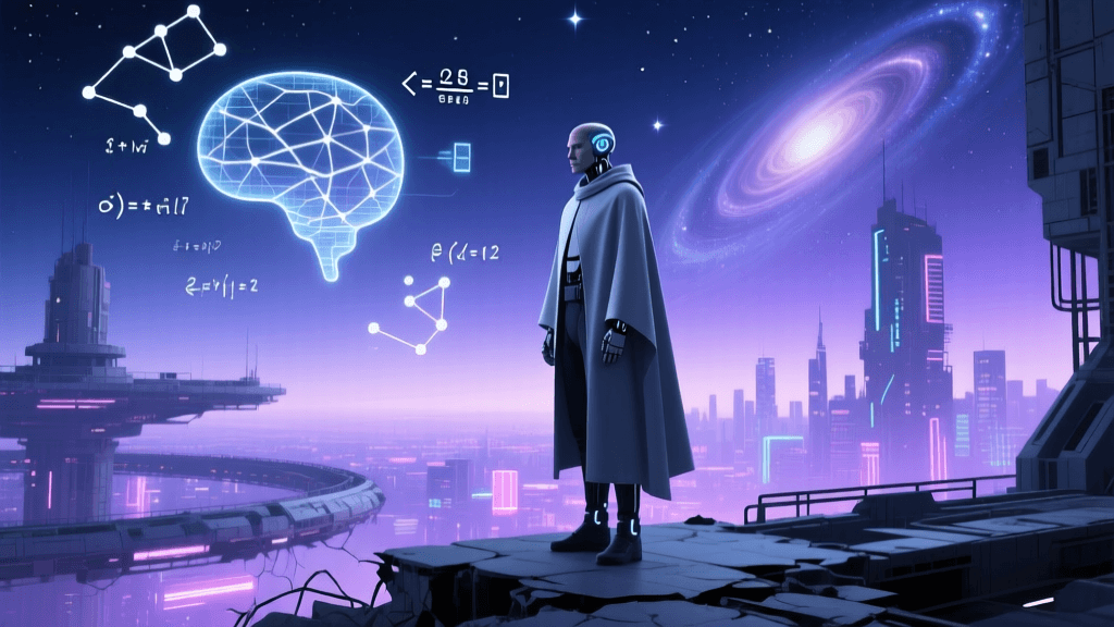 INTP in Sci-Fi: The Futuristic Thinker Archetype in Dystopia & Space