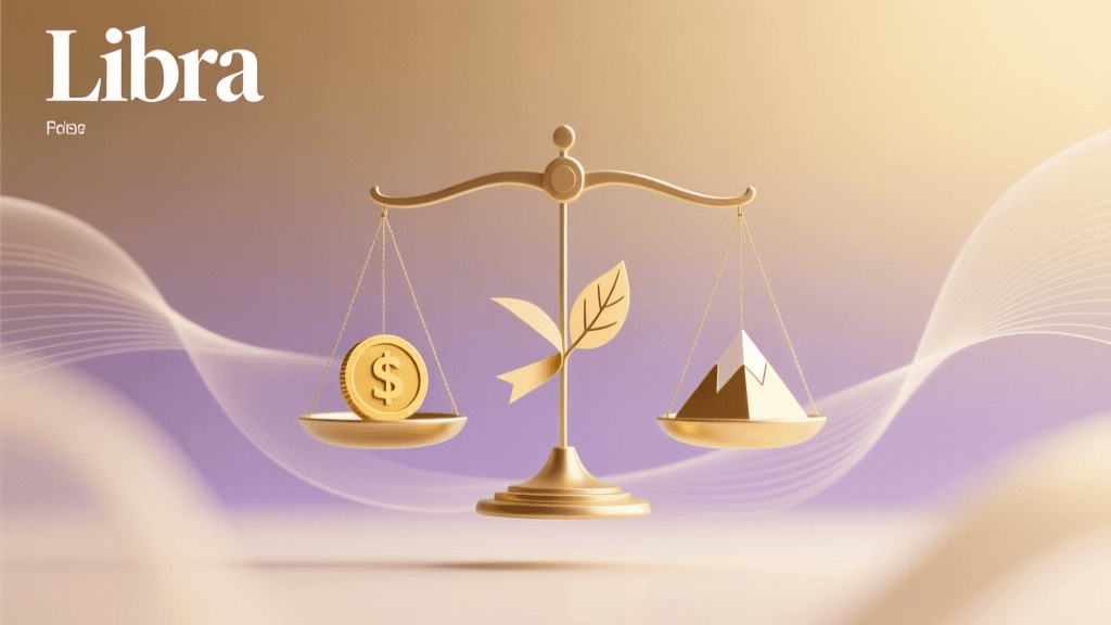 Libra Money Mindset: Balanced Budgeting, Elegant Investing & Financial Harmony