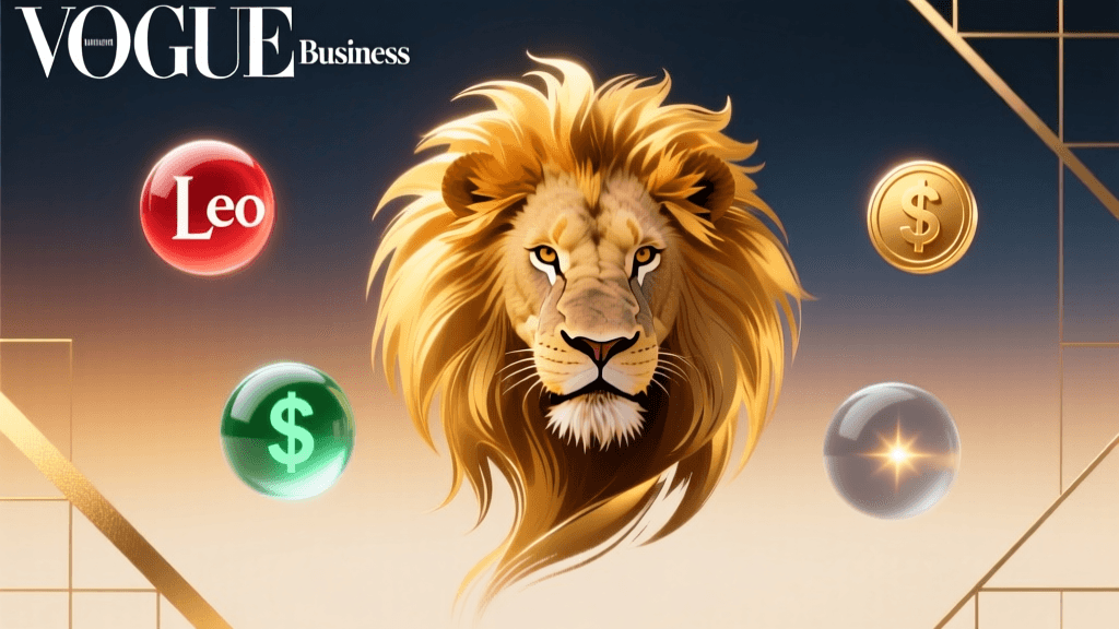 Leo Money Mindset: How Lions Spend, Save, Invest & Build Wealth