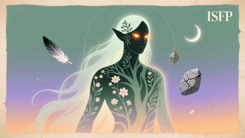 ISFP Mythological Archetypes: The Artistic Hero in Folklore, Fantasy & Legend