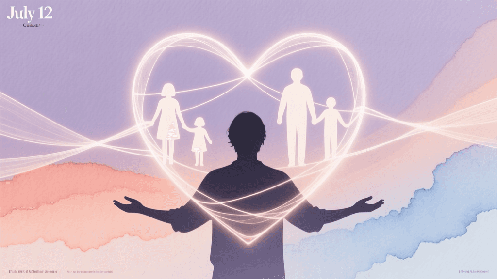 July 12 Cancer Personality: Family, Friendship & Social Bonds