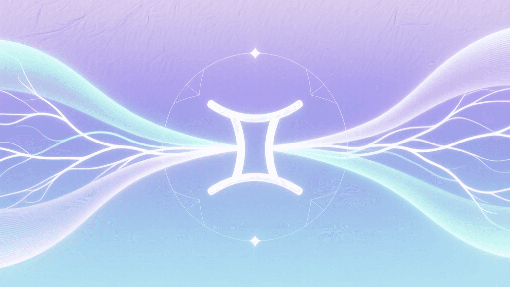 Gemini Creativity & Aesthetic Style: The Dual-Natured Muse