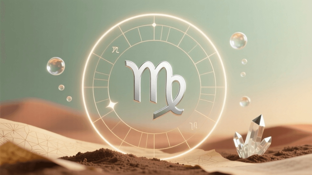 Virgo on the Zodiac Wheel: Seasonal Energy, Timing & Earth Sign Wisdom