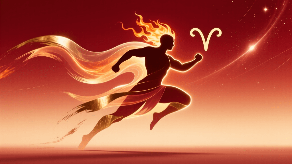 April 16 Aries Health & Self-Care Guide: Wellness for the Fiery Pioneer