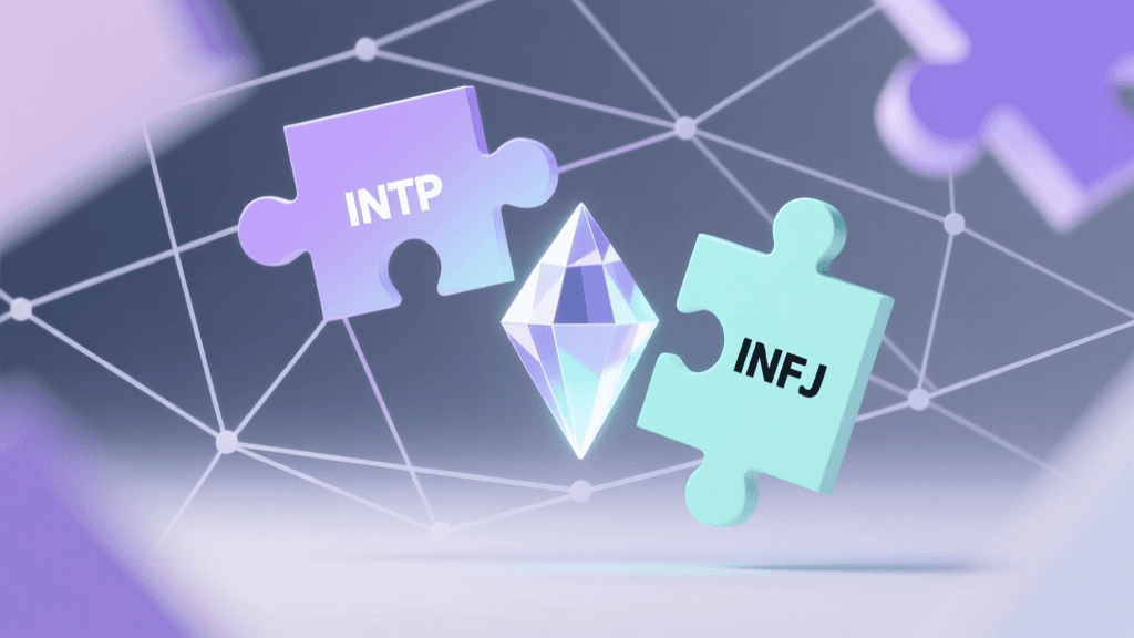 INTP and INFJ Creative Compatibility: Hobbies, Collaboration & Shared Imagination
