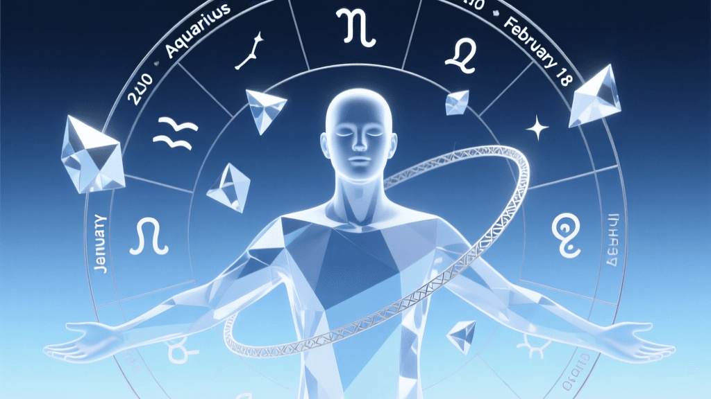 Aquarius Seasonal Energy: The Zodiac Wheel’s Visionary Air Sign