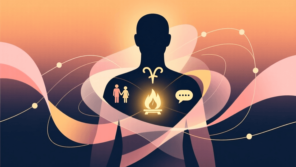 April 12 Aries: Family, Friendship & Social Dynamics Explained