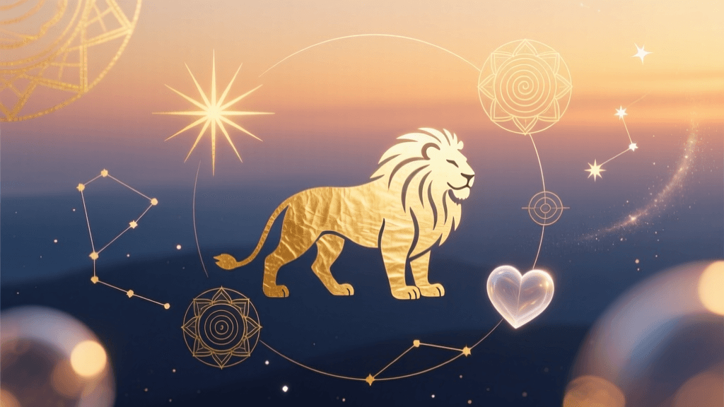 Leo Spiritual Lessons & Karma: Soul Growth Through Courage and Generosity
