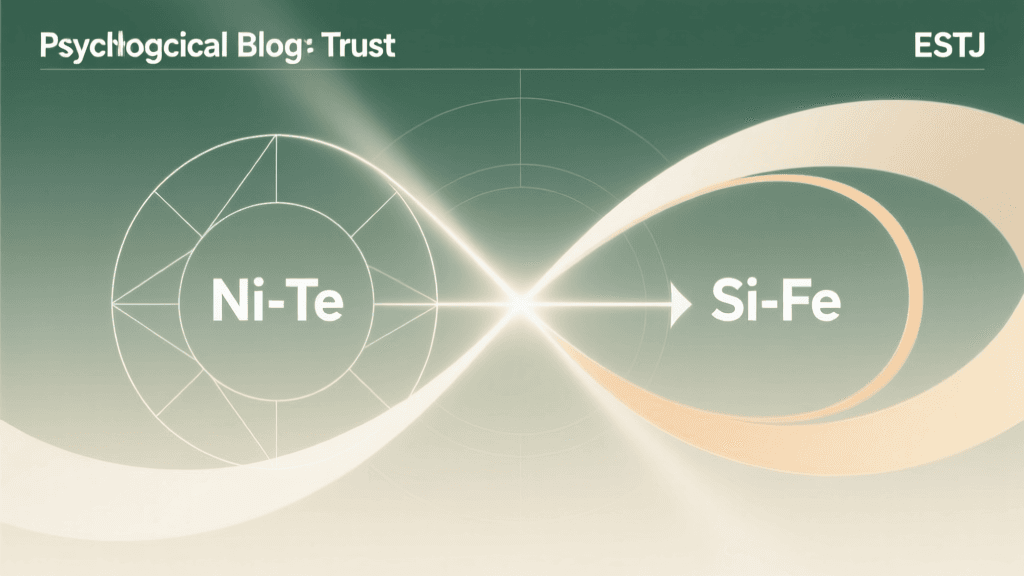 ENTJ and ESTJ Trust Dynamics: Building Emotional Intimacy Through Structure and Loyalty