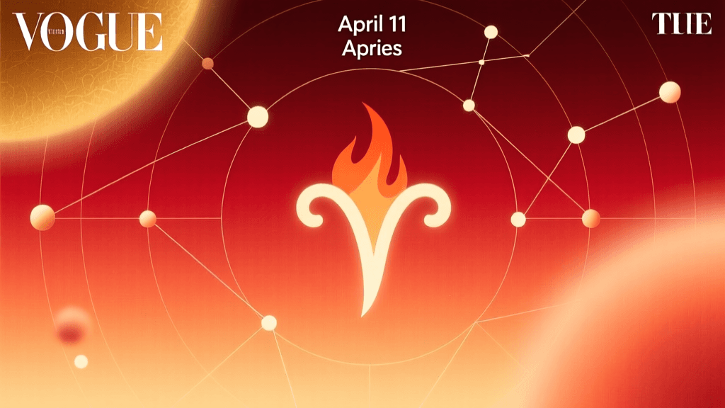 April 11 Aries Love Profile: Romance, Compatibility & Relationship Insights