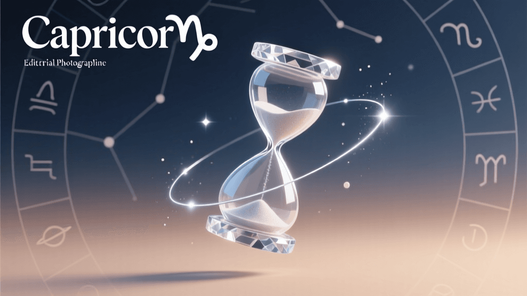 January 26 Capricorn Lucky Elements & Life Fortune Guide