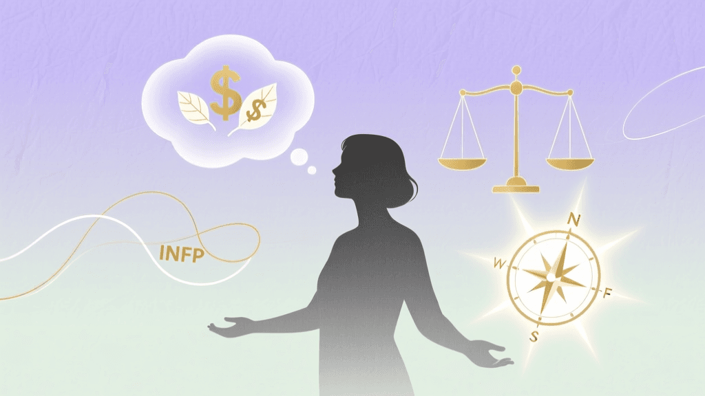 INFP Salary Negotiation & Financial Planning Guide