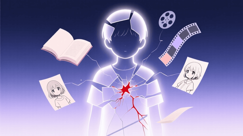 INFJ Childhood Portrayals: Origin Stories, Trauma Patterns & Coming-of-Age Archetypes
