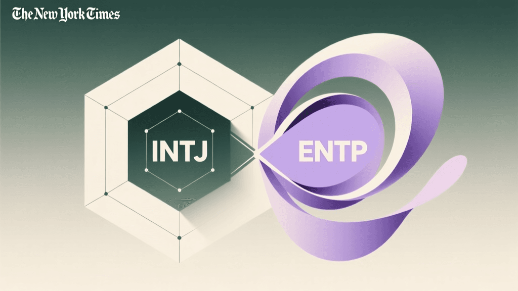 INTJ and ENTP Travel & Lifestyle Compatibility: Planning Meets Possibility