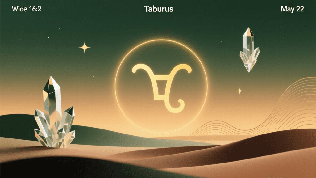 May 22 Zodiac Sign: Taurus Personality, Strengths & Unique Traits
