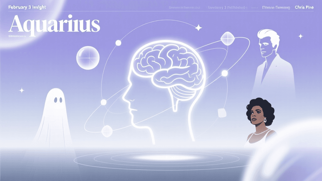 Famous People Born on February 3 — Aquarius Personality & Celebrity Insights