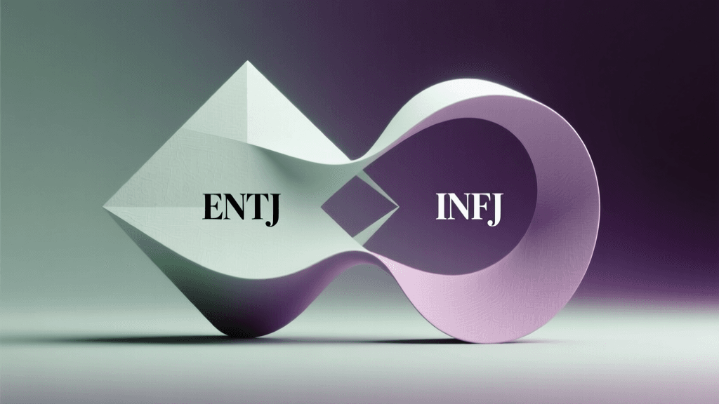 ENTJ and INFJ Trust Dynamics: Building Emotional Intimacy Across Opposites