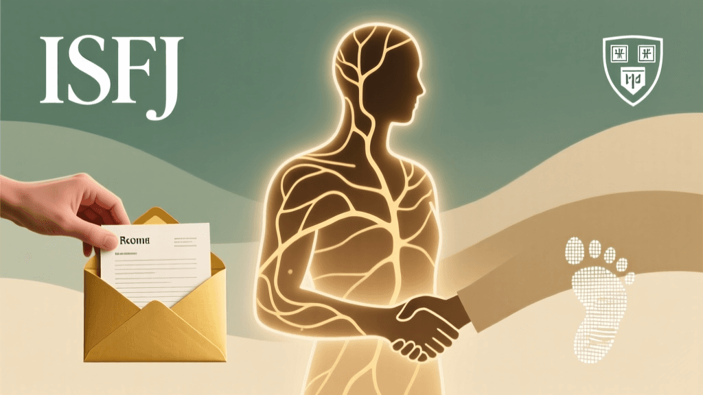 ISFJ Job Search Strategy: Resume, Interview, and Personal Branding Guide