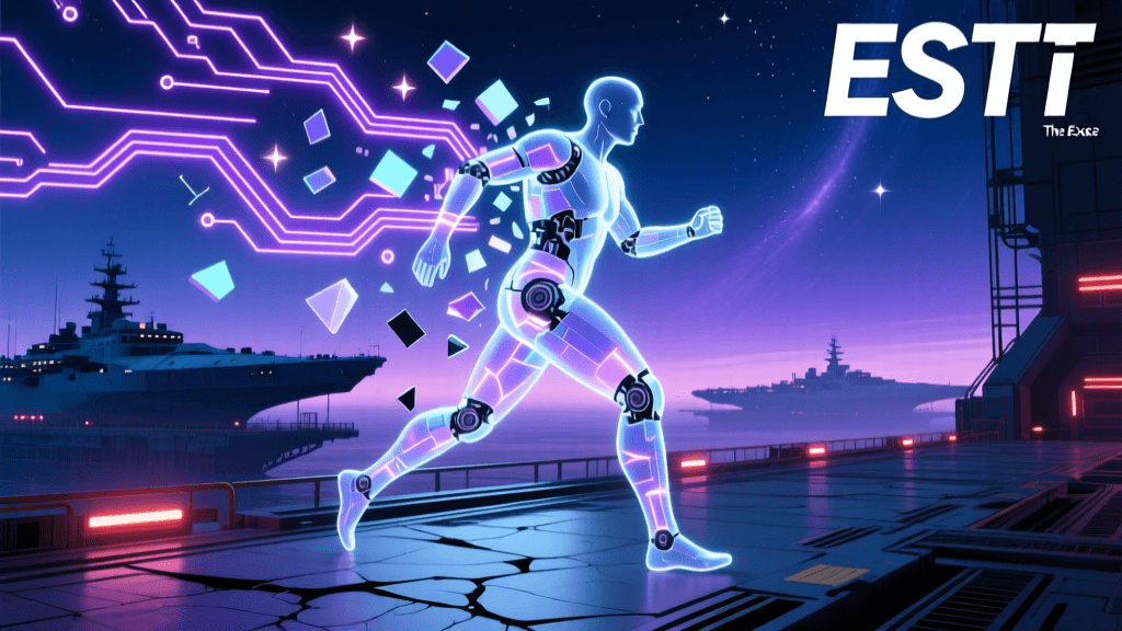 ESTP in Sci-Fi: The Maverick Pilots, Tech Tinkerers, and Dystopian Survivors
