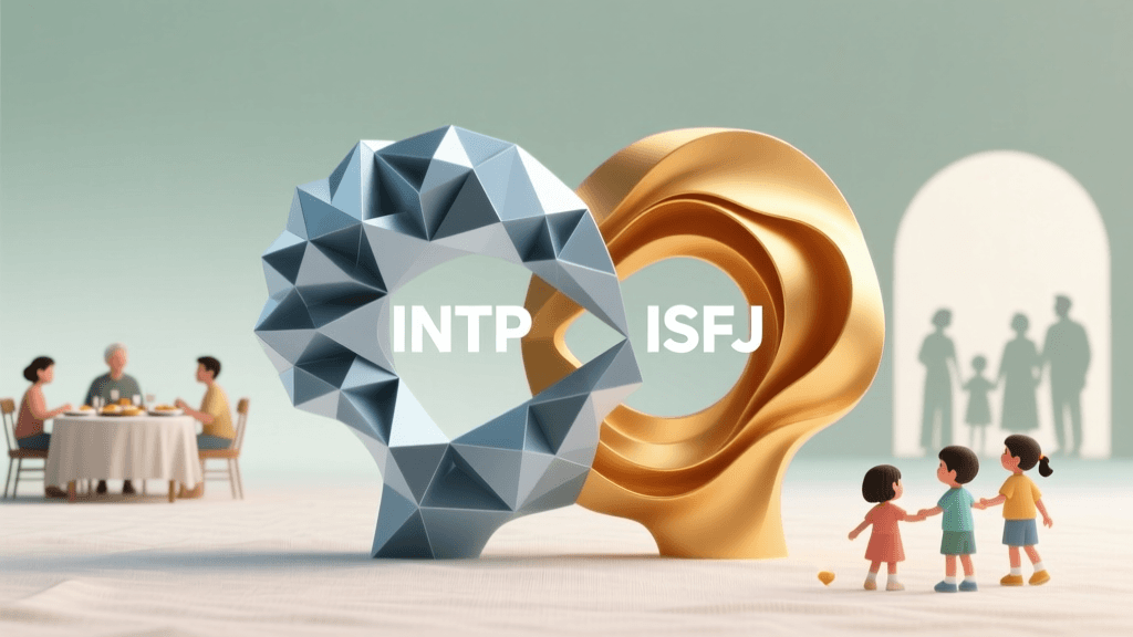 INTP and ISFJ Parenting Dynamics: Building a Balanced Family Life