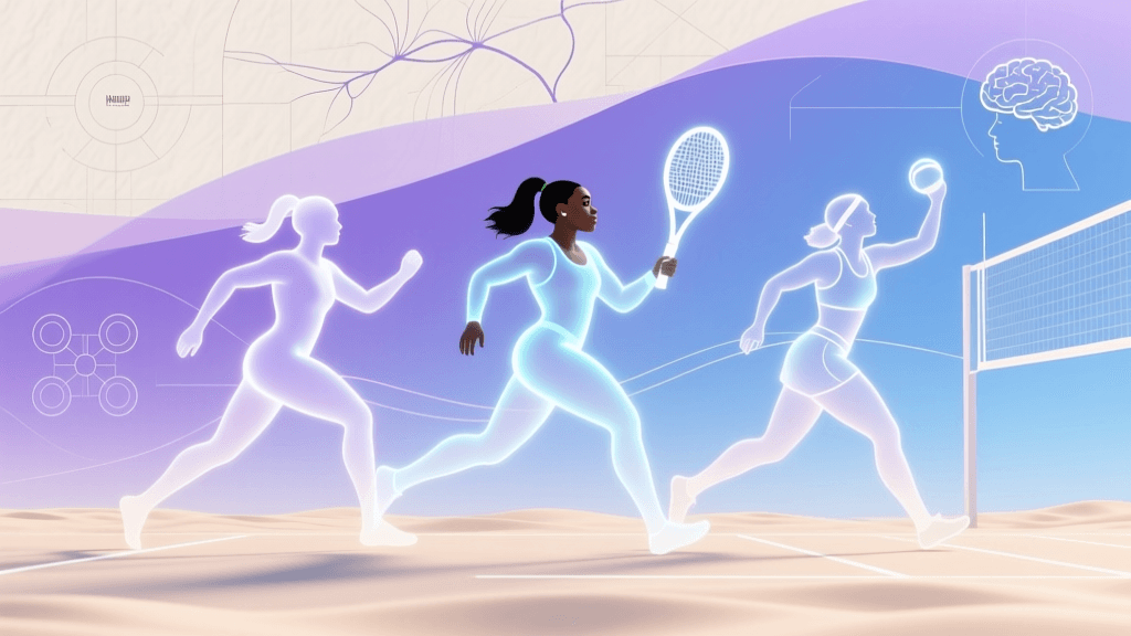 INFP Athletes: The Idealistic Competitors Who Redefine Winning