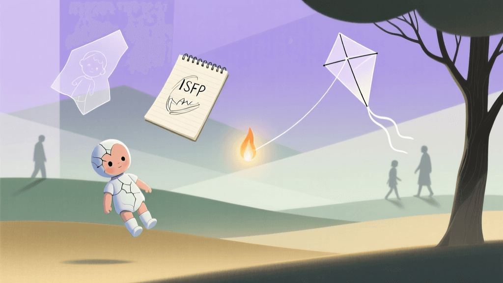 ISFP Childhood Portrayals: Origin Stories, Trauma Patterns & Coming-of-Age Arcs