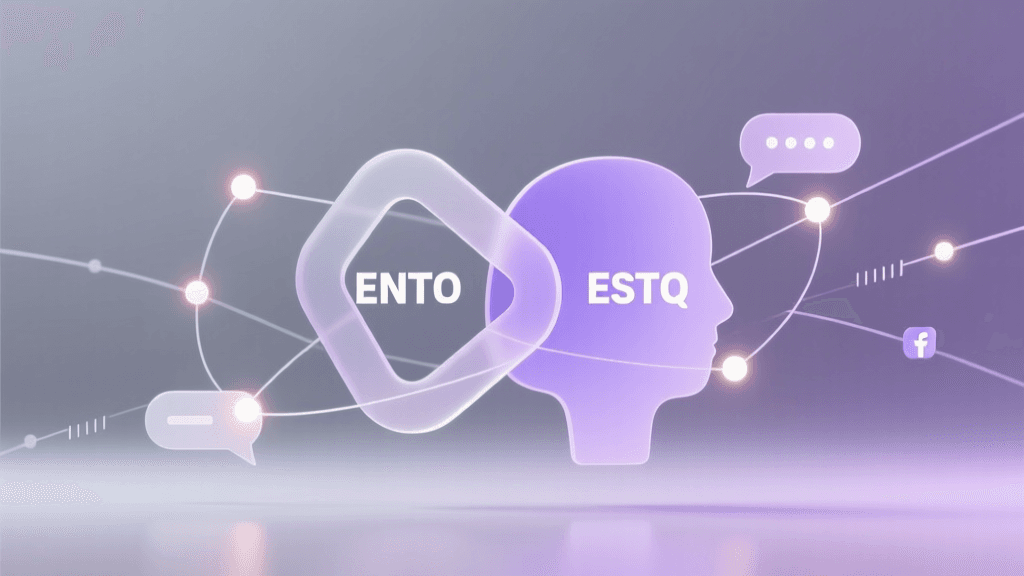 ENTJ & ESTJ Digital Compatibility: Texting, Social Media & Long-Distance Dynamics