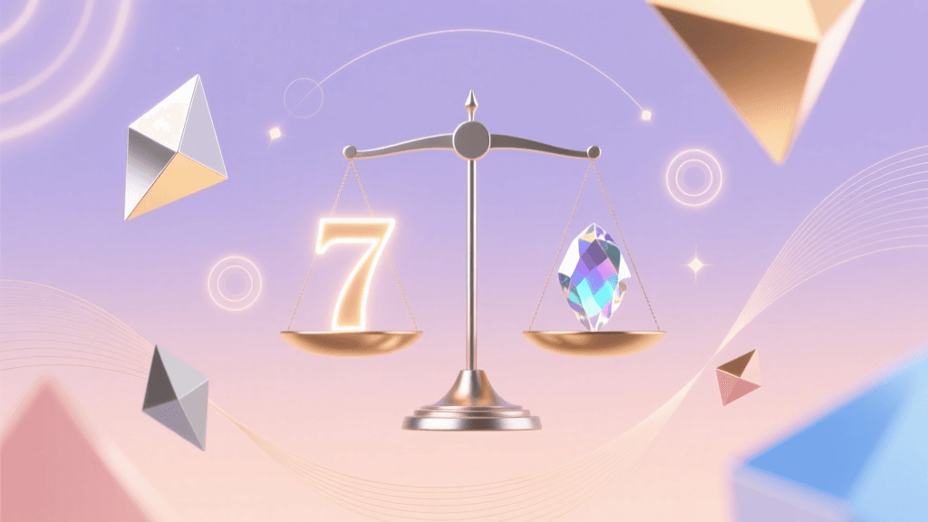 Libra Life Fortune & Lucky Elements: October 24 Birthday Insights