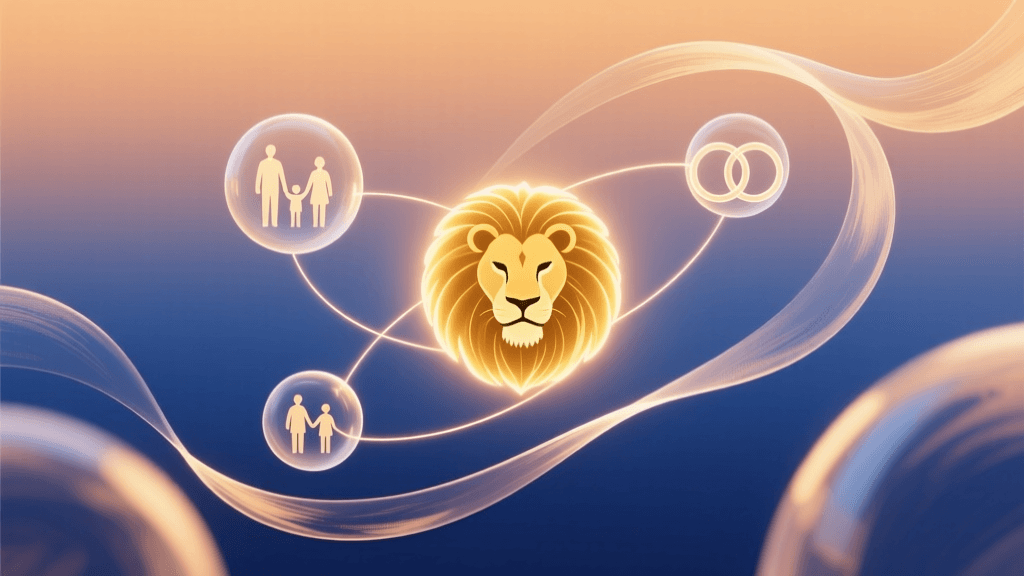 August 31 Leo: Family, Friendship & Social Dynamics Explained