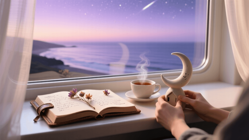 Cancer Travel Style: Nurturing Journeys for the Cosmic Caregiver