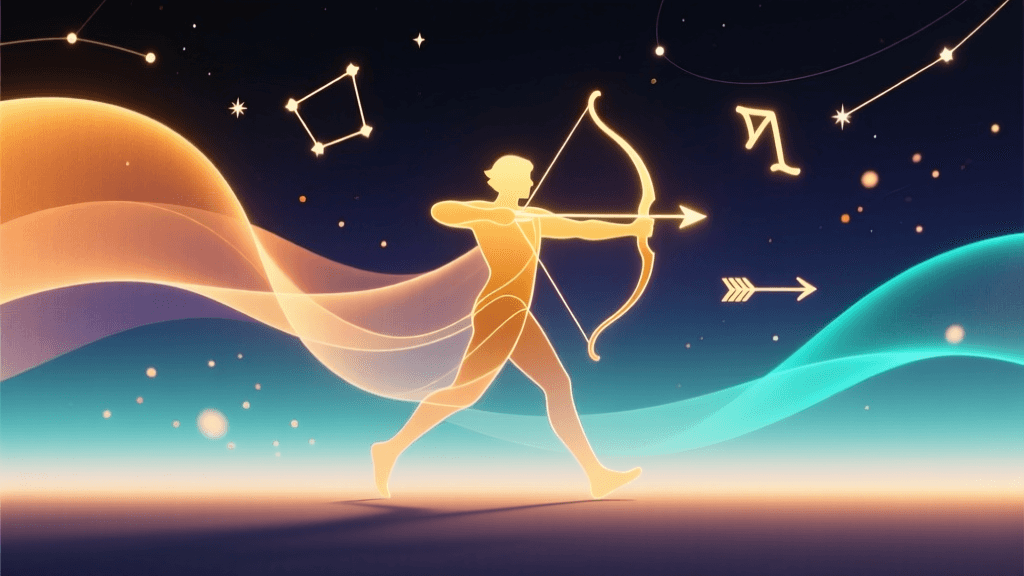 Sagittarius Creative Identity: Artistic Talents, Style & Muse Energy
