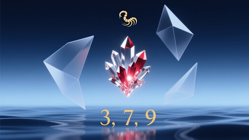 November 5 Scorpio Lucky Numbers, Colors & Life Fortune Guide