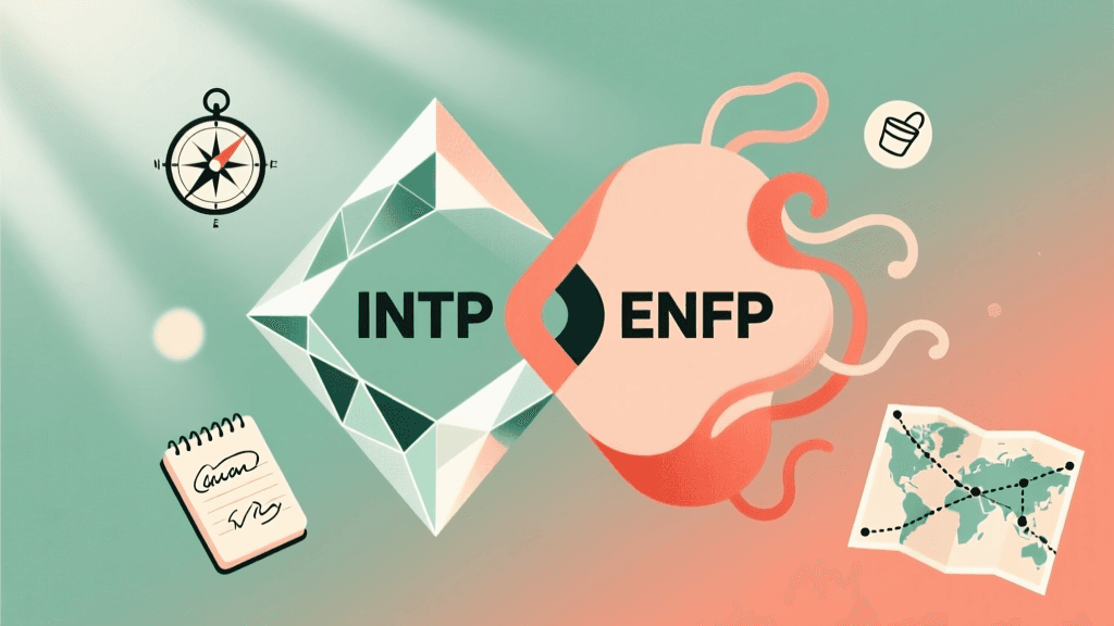 INTP and ENFP Travel & Lifestyle Compatibility: Balancing Curiosity and Spontaneity