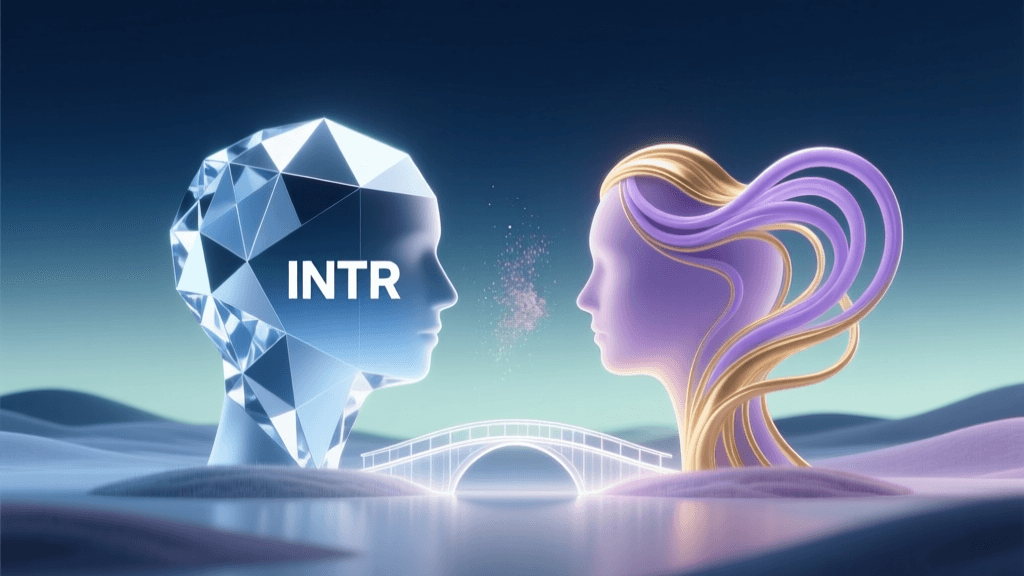 INTJ and INFP Trust Dynamics: Building Emotional Intimacy Across Cognitive Divides