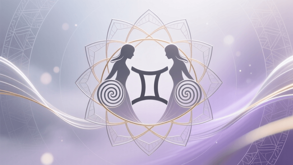 Gemini Symbol Meaning: Sacred Geometry, Myth & Spiritual Significance