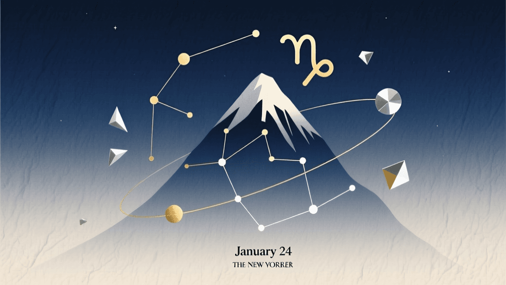 Famous People Born on January 24 — Capricorn Strength & Legacy