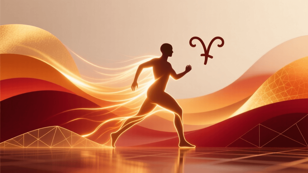 April 12 Aries Health & Self-Care Guide: Wellness for the Fiery Trailblazer