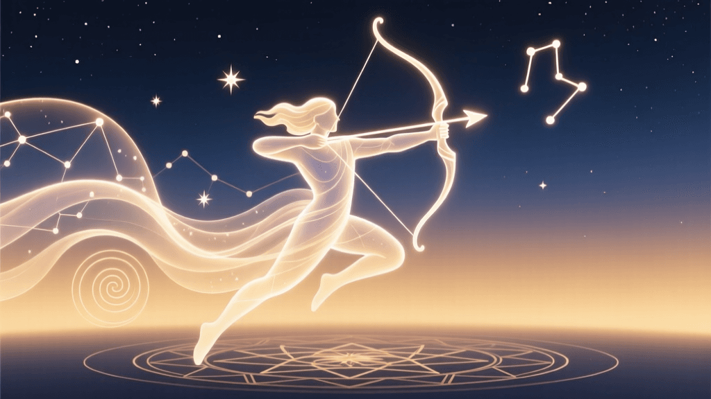 Sagittarius Spiritual Lessons & Karmic Wisdom: Truth, Freedom, and the Quest for Meaning