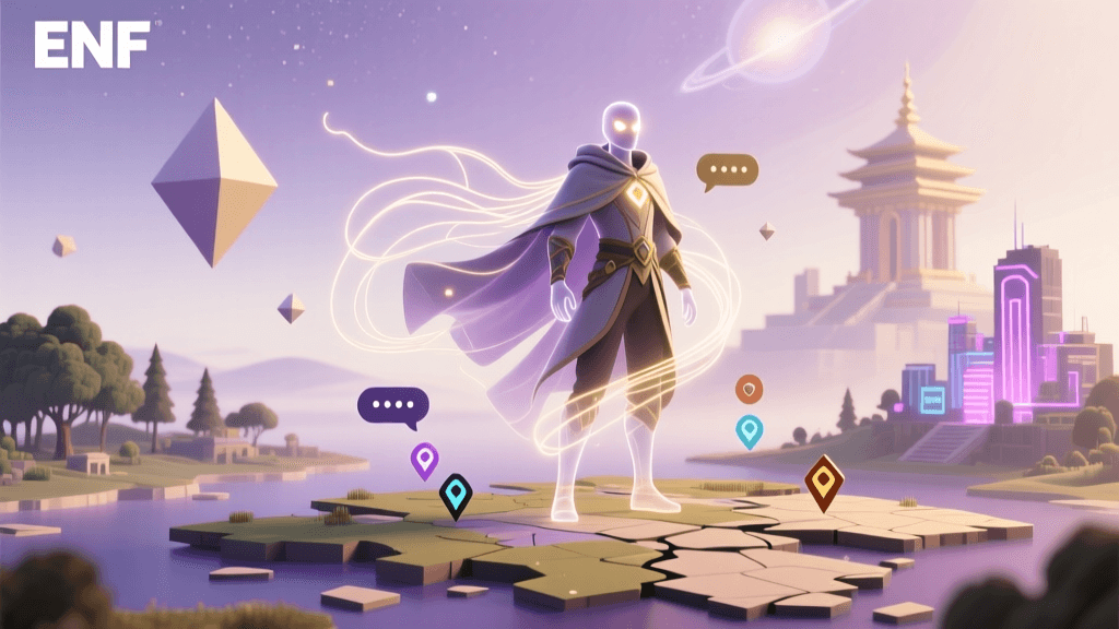 ENFP in Video Games: The Visionary Hero Archetype Explained