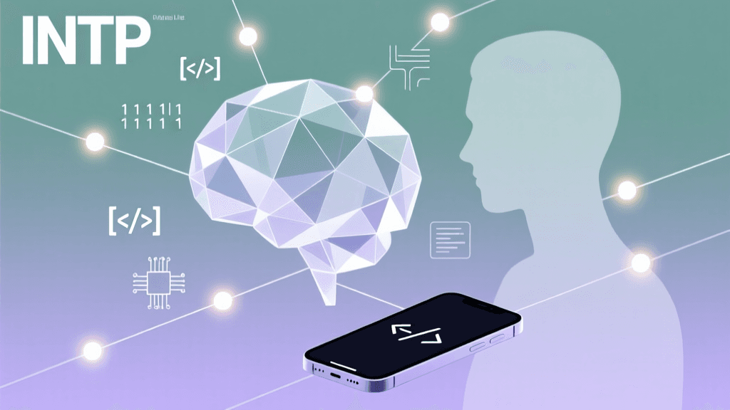 INTP and Technology: How Thinkers Navigate Digital Life